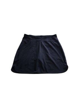 Tuff Athletics black skort